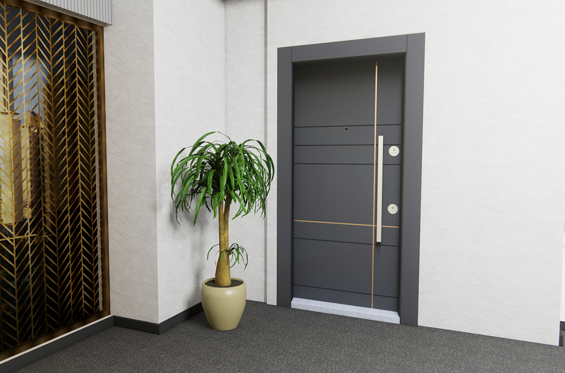 Karatay Çelik Kapıcı