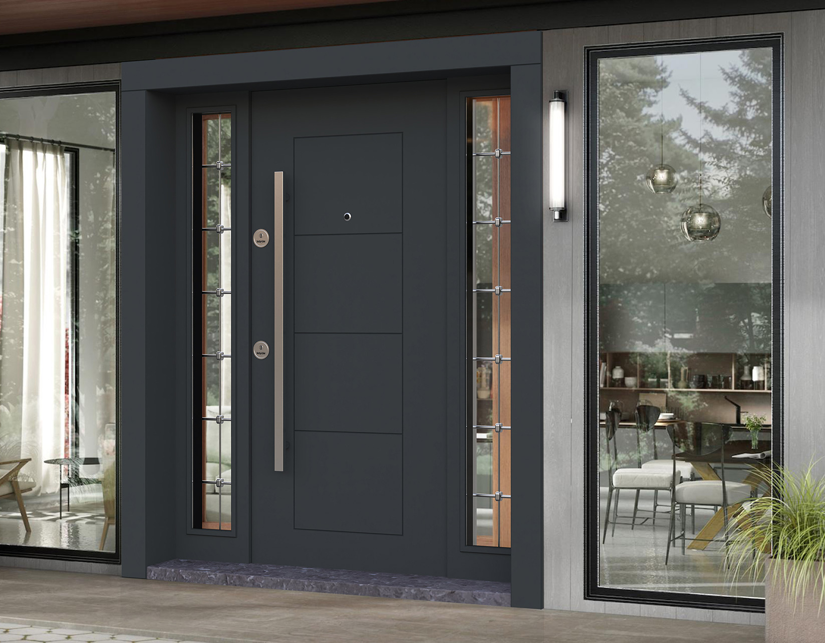 Karatay Çelik Kapıcı