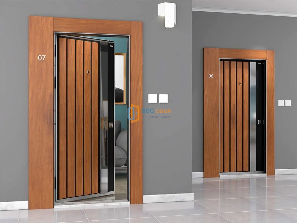 Karatay Çelik Kapıcı